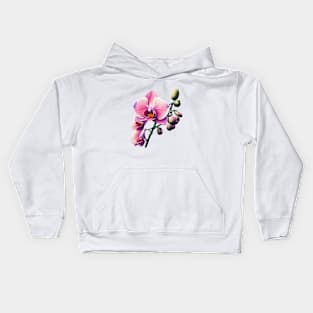 Pink Orchid Kids Hoodie